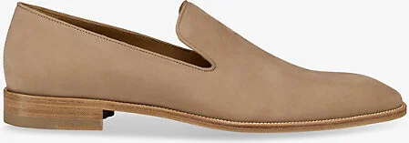 Mens Lionne Danny Flex Leather Loafers Eur 45 / 11 Uk Men