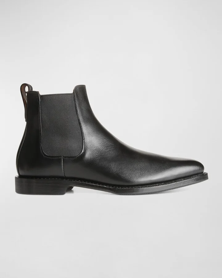 Men's Liverpool Leather Chelsea Boots