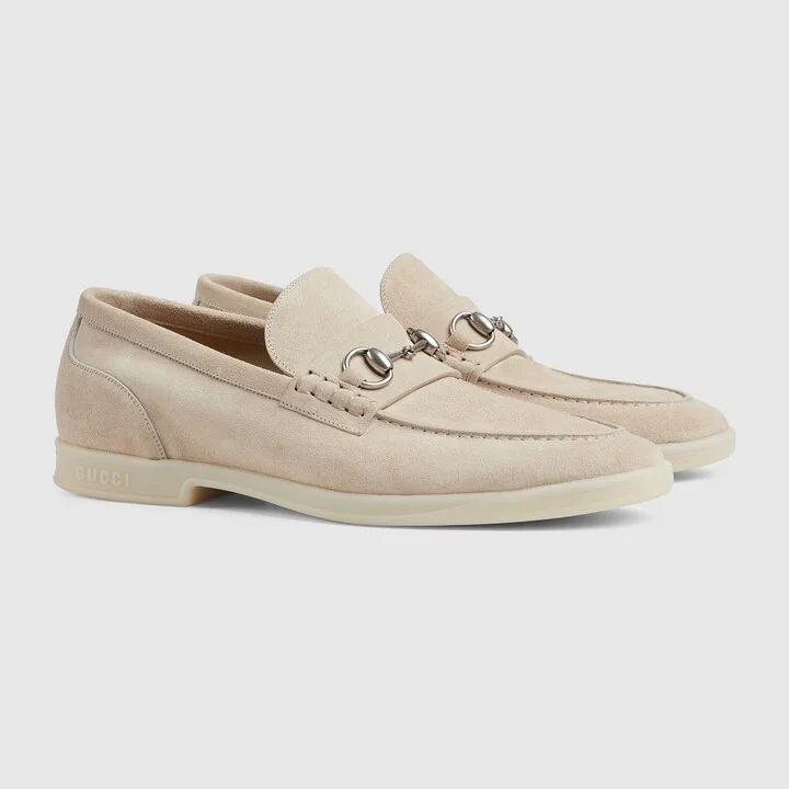 Men's loafer with Horsebit - Image 2