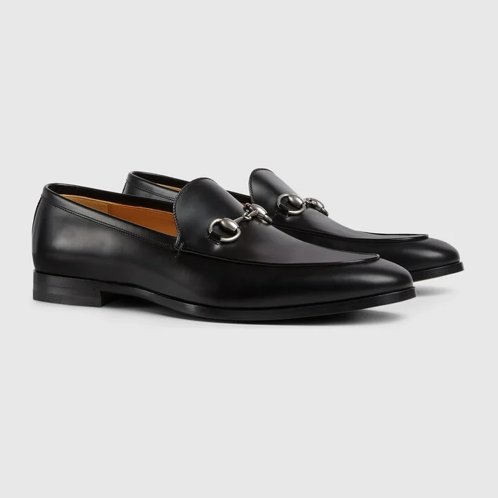 Men's loafer with Horsebit - Image 2