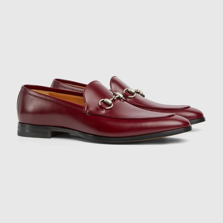 Men's loafer with Horsebit - Image 2