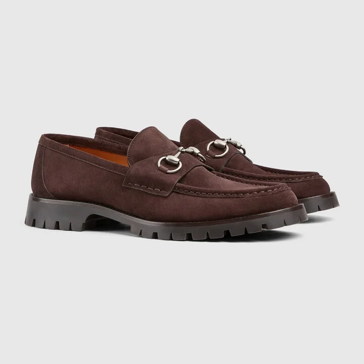 Men's loafer with Horsebit - Image 2