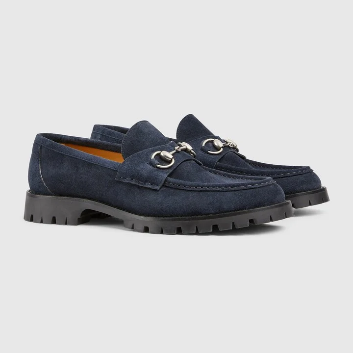 Men's loafer with Horsebit - Image 2
