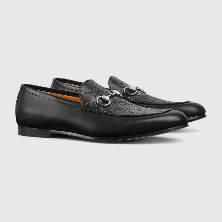 Men's loafer with Horsebit - Image 2