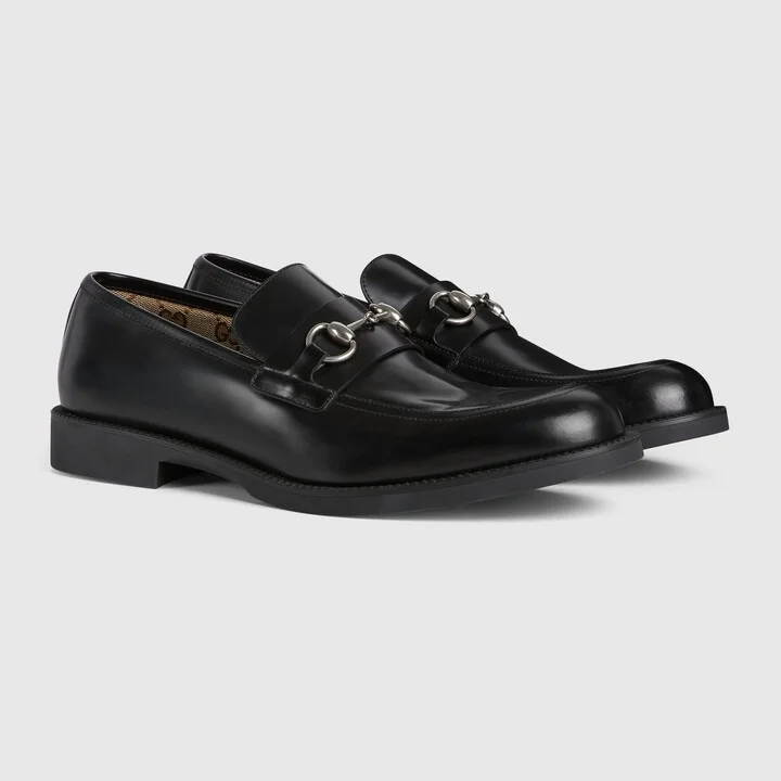 Men's loafer with Horsebit - Image 2