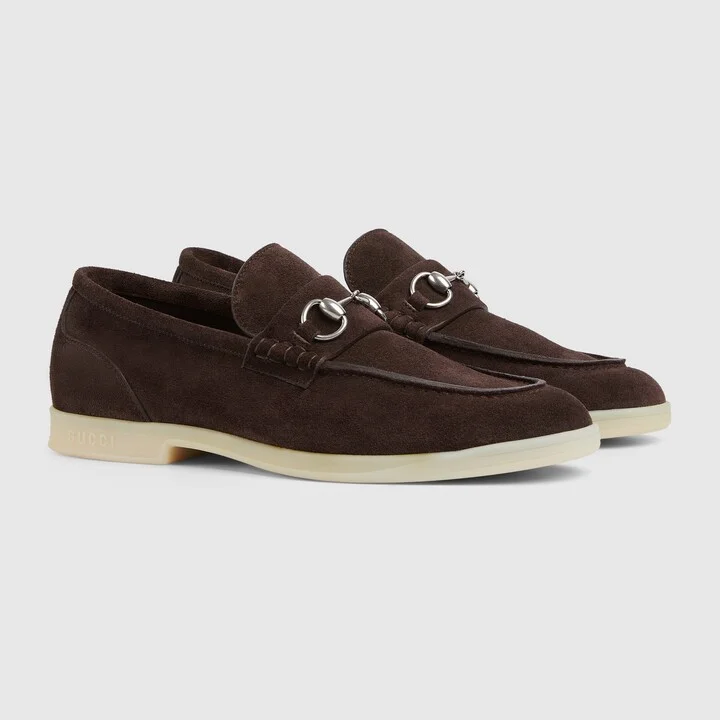 Men's loafer with Horsebit - Image 2
