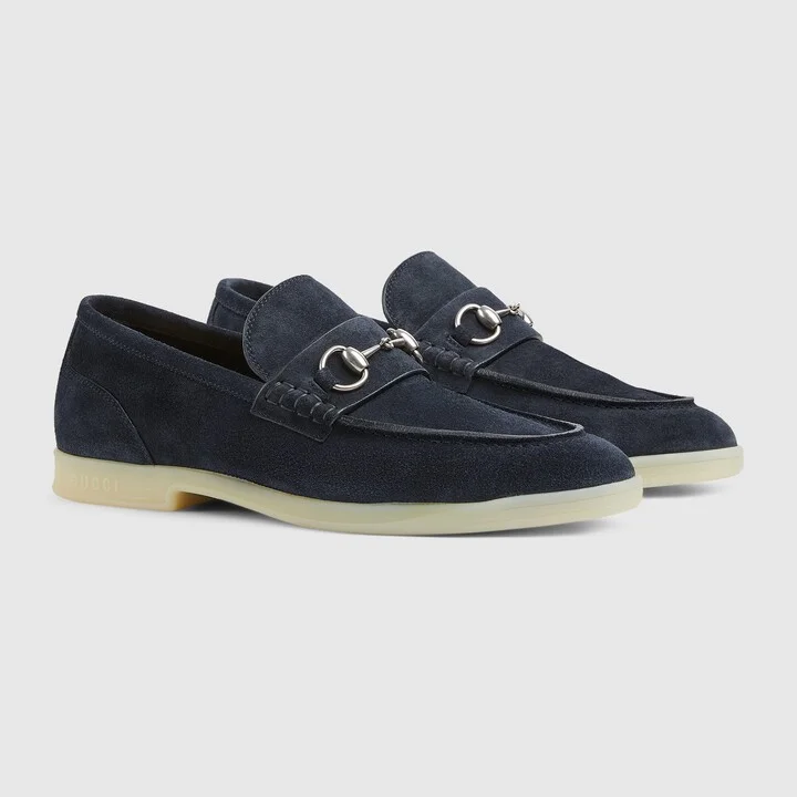 Men's loafer with Horsebit - Image 2