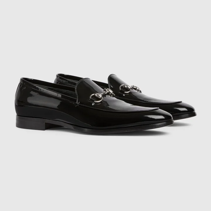 Men's loafer with Horsebit - Image 2