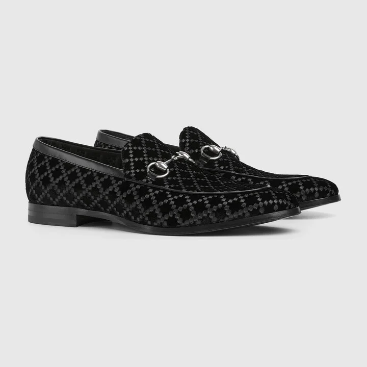 Men's loafer with Horsebit - Image 2