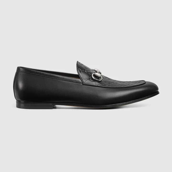 Men's loafer with Horsebit