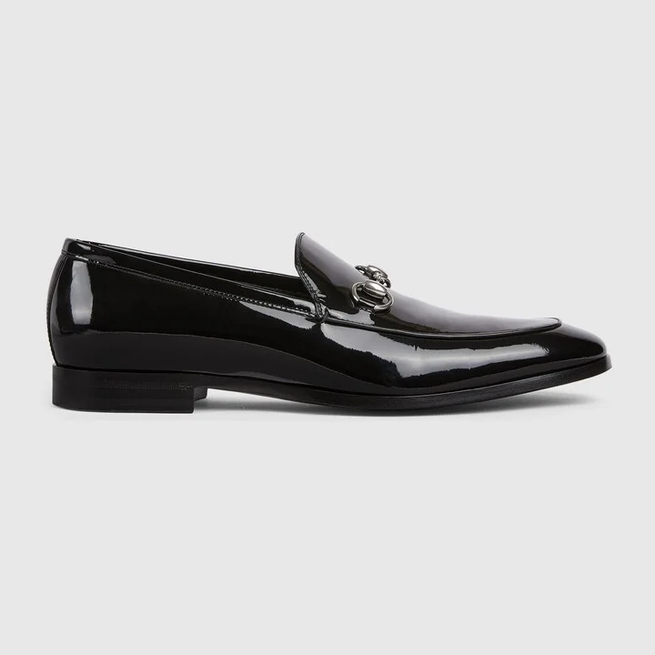 Men's loafer with Horsebit