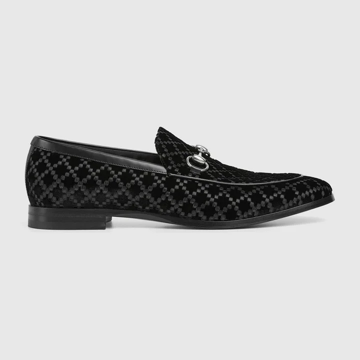 Men's loafer with Horsebit