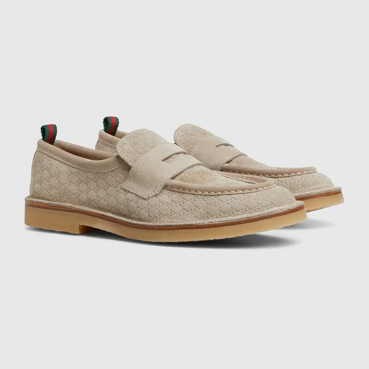 Men's loafer with Web - Image 2