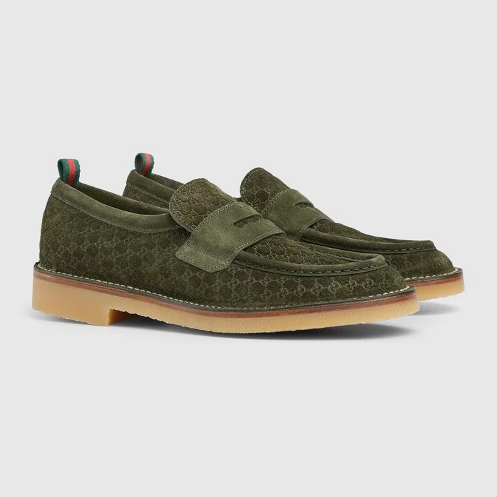 Men's loafer with Web - Image 2