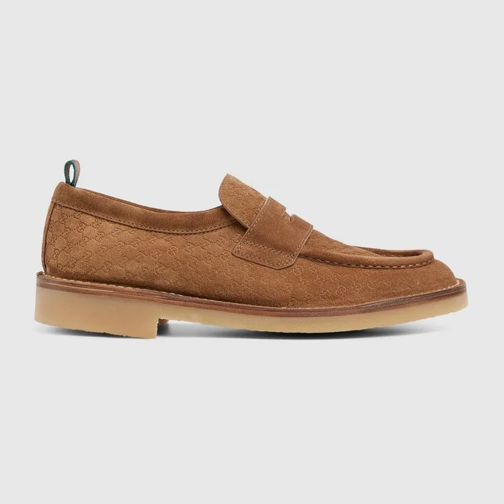 Men's loafer with Web