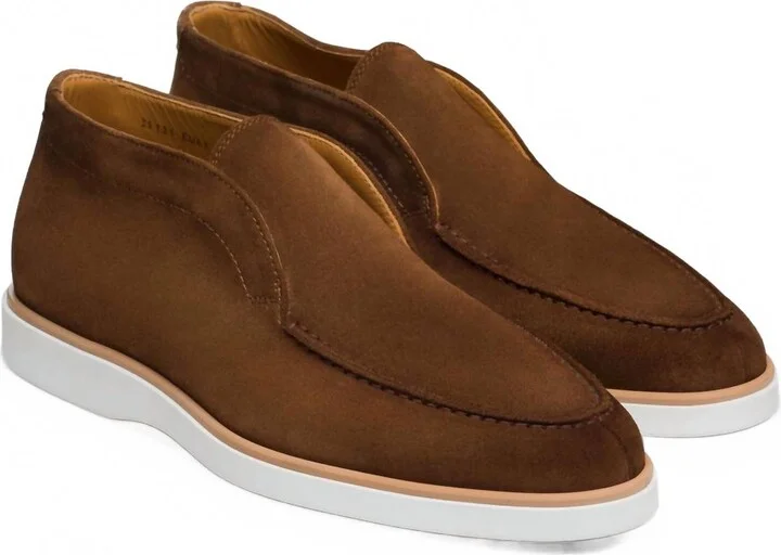 Men's Loda Slip-On In Bruciato