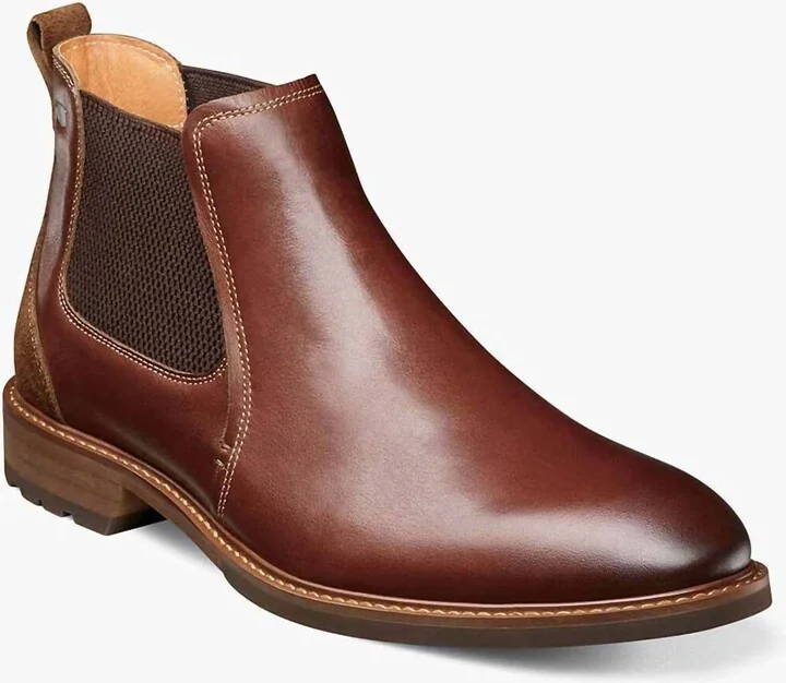 Men's Lodge Gore Boot In Chestnut