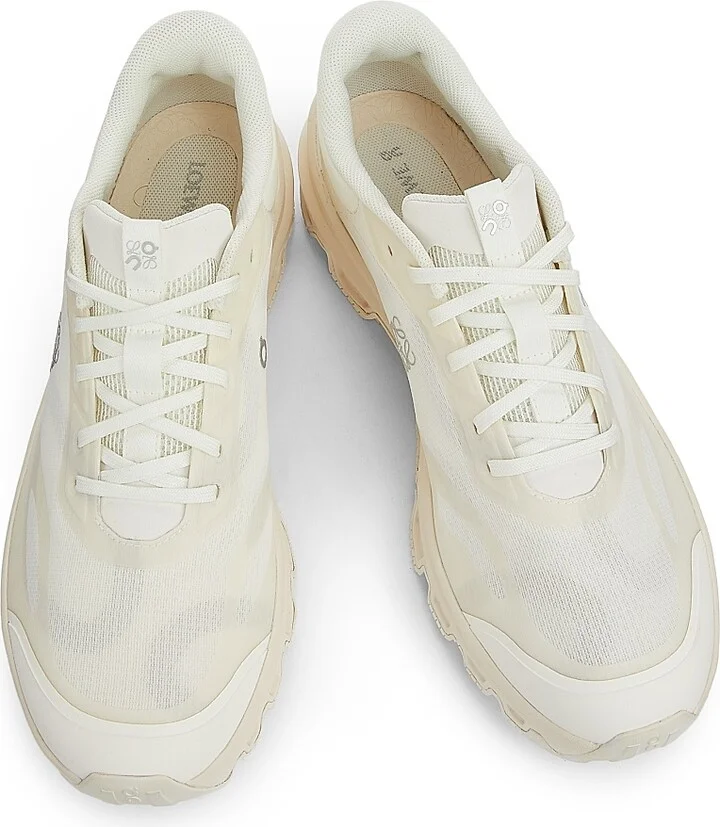 Men's LOEWE x On Cloudventure 2.0 Low-Top Sneakers - Green - Size 7 - Image 8