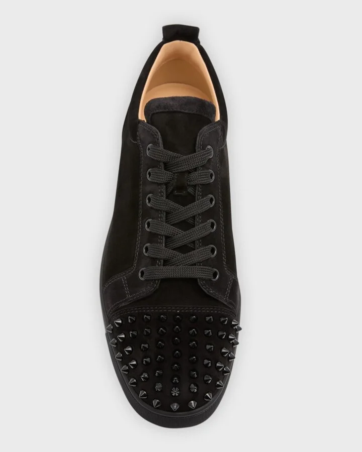 Men's Louis Junior Low-Top Sneakers - Image 2