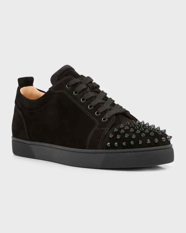 Men's Louis Junior Low-Top Sneakers - Image 4