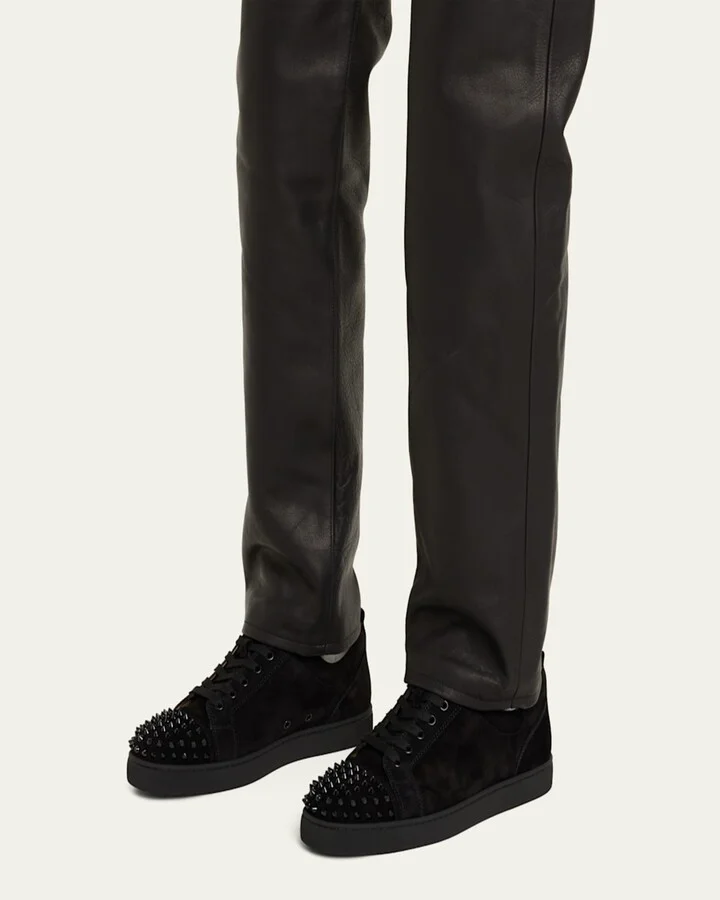 Men's Louis Junior Low-Top Sneakers - Image 3