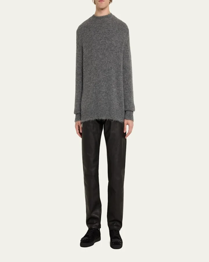 Men's Louis Junior Low-Top Sneakers - Image 4