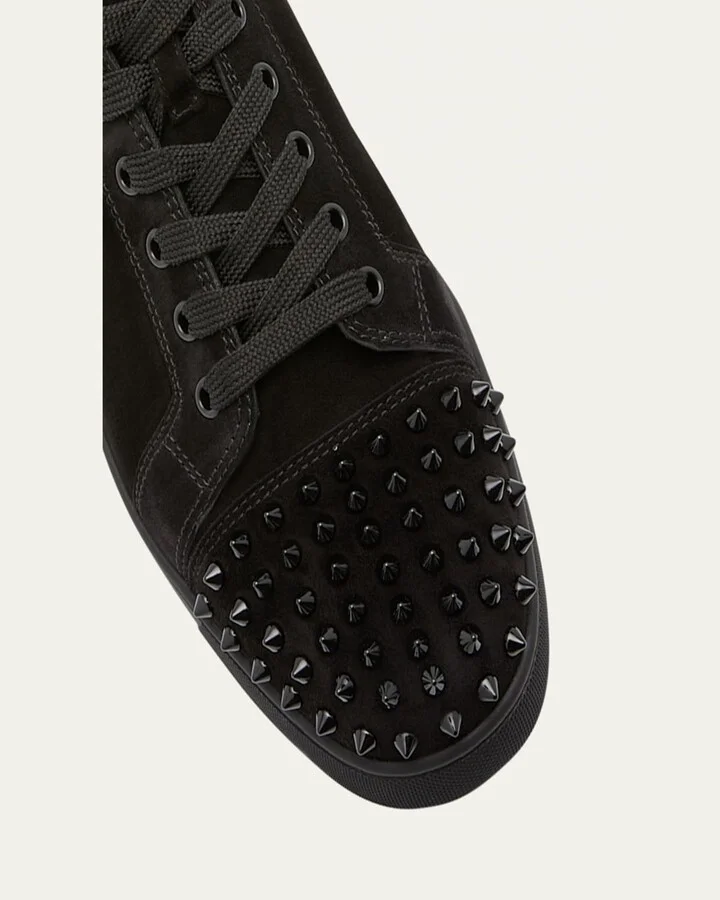 Men's Louis Junior Low-Top Sneakers - Image 5