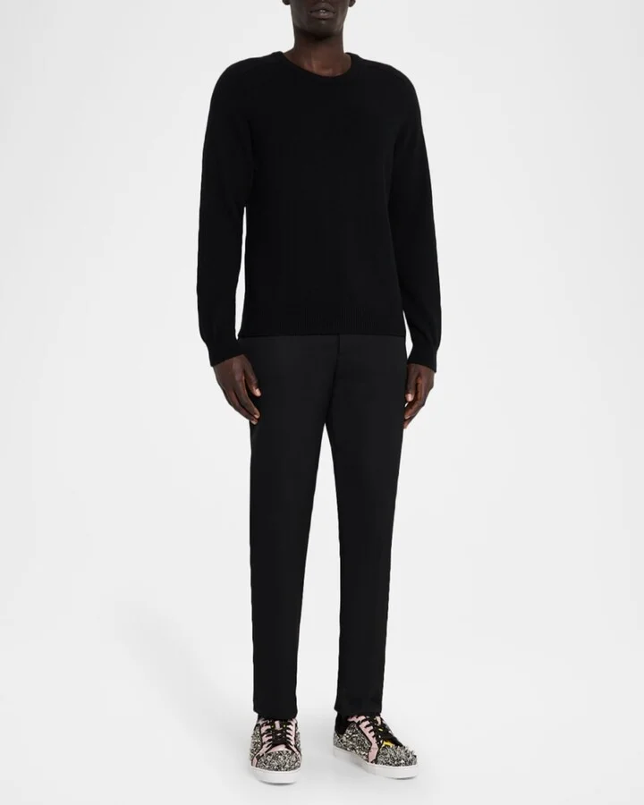 Men's Louis Junior No Limit Gaagal 4 Suede Sneakers - Image 3