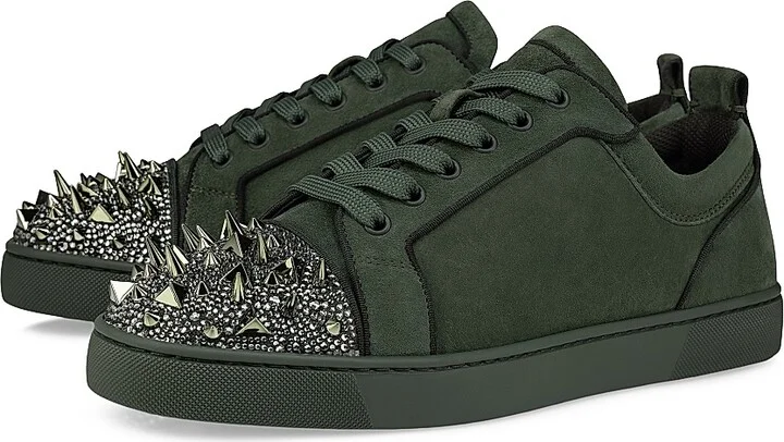 Men's Louis Junior P Pik Pik Strass Sneakers - Denim - Size 8 - Image 6