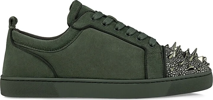 Men's Louis Junior P Pik Pik Strass Sneakers - Denim - Size 8 - Image 10