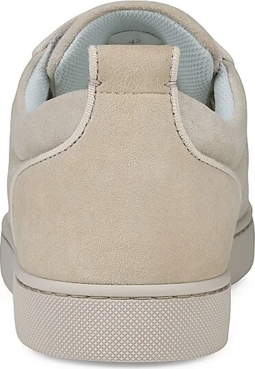 Men's Louis Junior P Strass Eternity Sneakers - Beige - Size 6 - Image 3