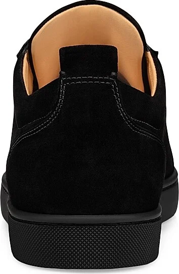 Men's Louis Junior Sneakers - Black - Size 6.5 - Image 3