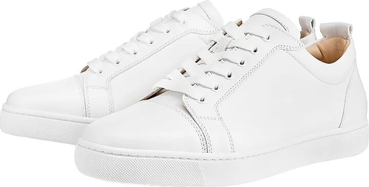 Men's Louis Junior Sneakers - Black - Size 6 - Image 5
