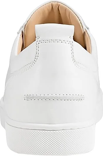 Men's Louis Junior Sneakers - Black - Size 6 - Image 6