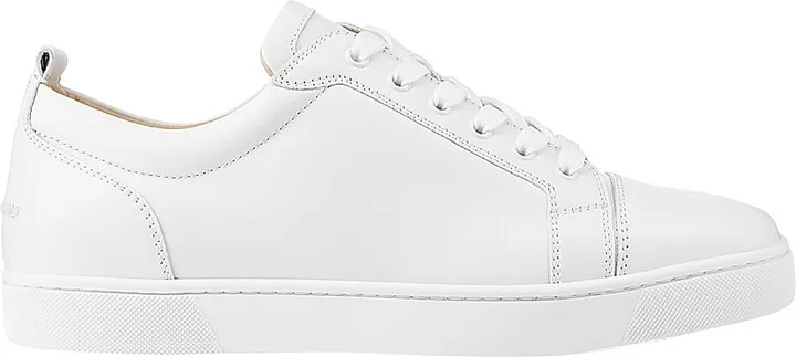 Men's Louis Junior Sneakers - Black - Size 6 - Image 7