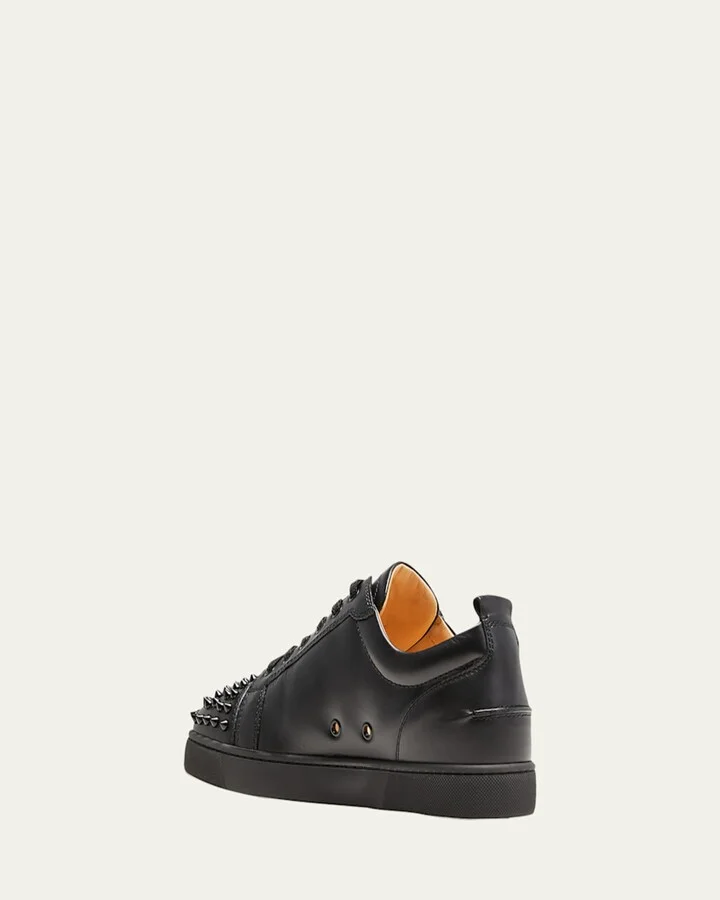Men's Louis Junior Spiked Low-Top Sneakers - Image 10