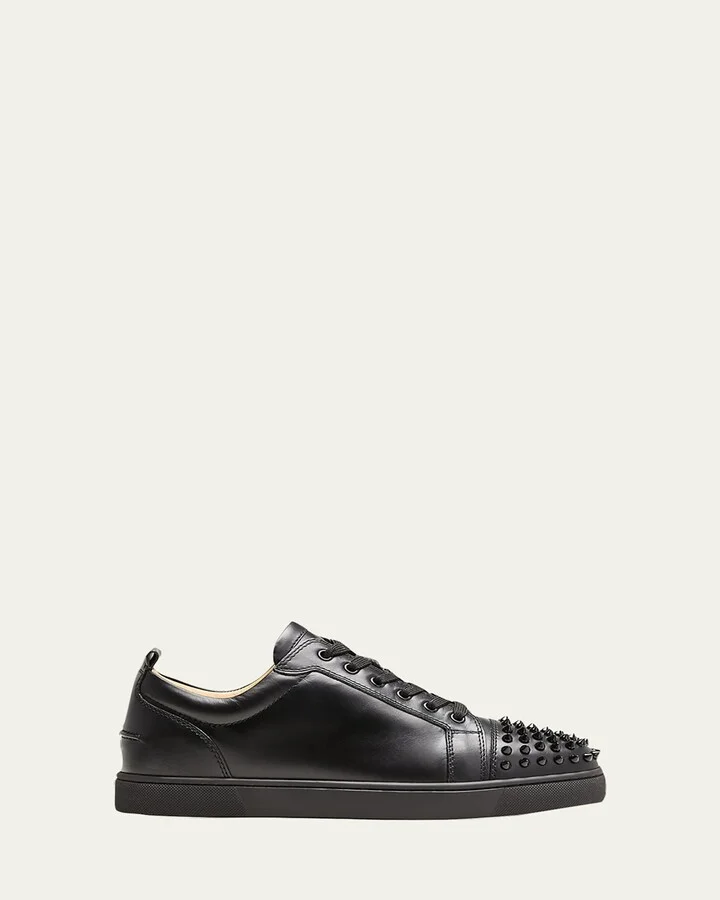 Men's Louis Junior Spiked Low-Top Sneakers