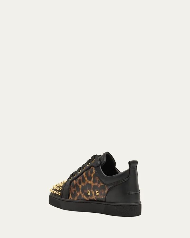 Men's Louis Junior Spikes Orlato Low-Top Sneakers - Image 2
