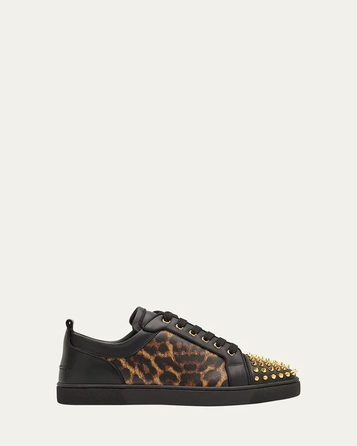 Men's Louis Junior Spikes Orlato Low-Top Sneakers