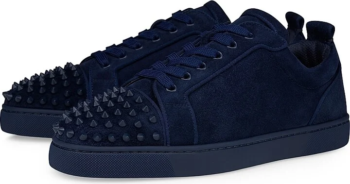 Men's Louis Junior Spikes Orlato Sneakers - Zaffiro - Size 6 - Image 2