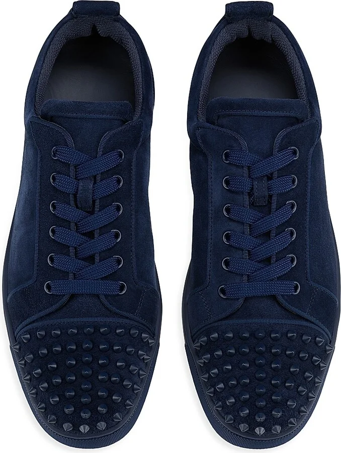 Men's Louis Junior Spikes Orlato Sneakers - Zaffiro - Size 6 - Image 4