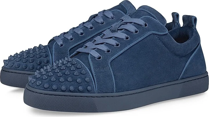 Men's Louis Junior Spikes Orlato Sneakers - Zaffiro - Size 6 - Image 6