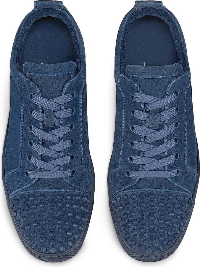 Men's Louis Junior Spikes Orlato Sneakers - Zaffiro - Size 6 - Image 8