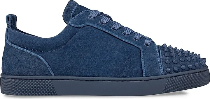Men's Louis Junior Spikes Orlato Sneakers - Zaffiro - Size 6 - Image 10