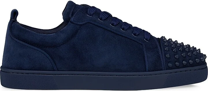 Men's Louis Junior Spikes Orlato Sneakers - Zaffiro - Size 6