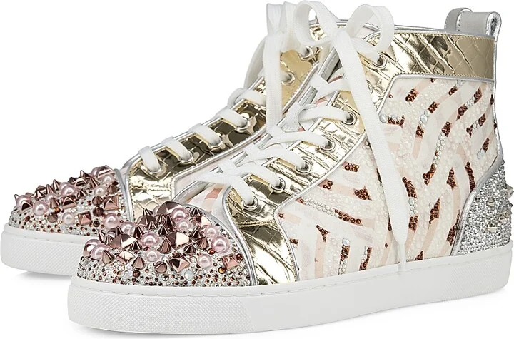 Men's Louis No Limit Gaagal Sneakers - Leche - Size 10.5 - Image 2