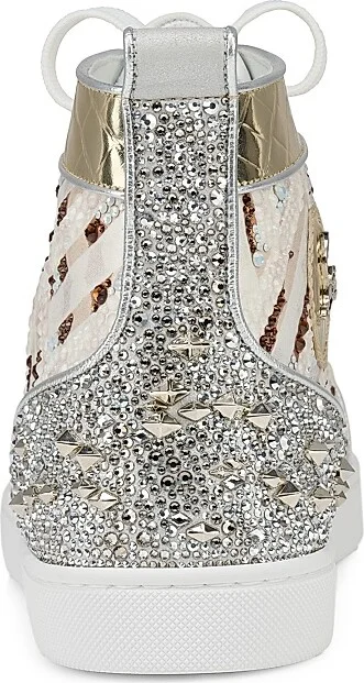 Men's Louis No Limit Gaagal Sneakers - Leche - Size 10.5 - Image 3
