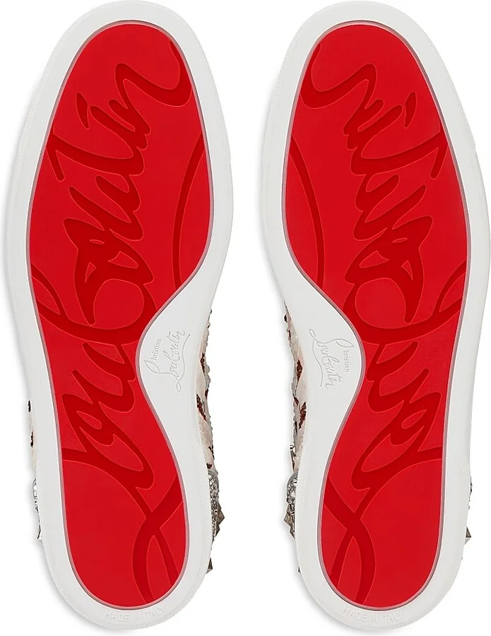 Men's Louis No Limit Gaagal Sneakers - Leche - Size 10.5 - Image 4