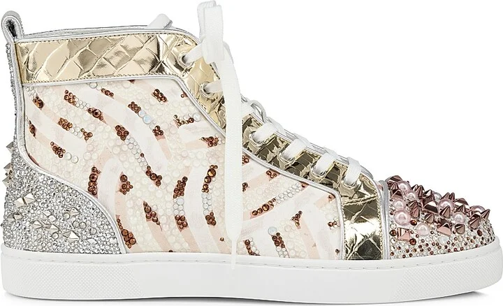 Men's Louis No Limit Gaagal Sneakers - Leche - Size 10.5