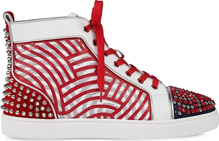 Men's Louis No Limit Gaagal Sneakers - Loubi - Size 8